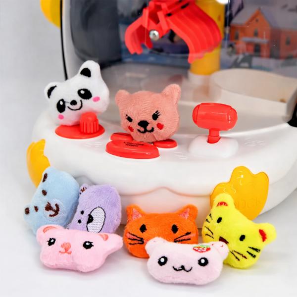 Фото Детский мир, детские товары Интерактивная игрушка Пингвин 33х29х26 см с мини-призами от USB и батареек для детей от 3 лет