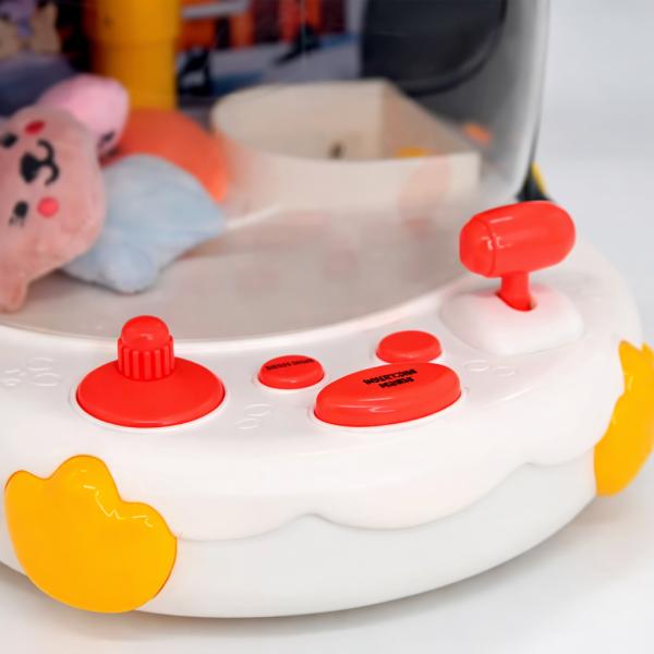 Фото Детский мир, детские товары Интерактивная игрушка Пингвин 33х29х26 см с мини-призами от USB и батареек для детей от 3 лет