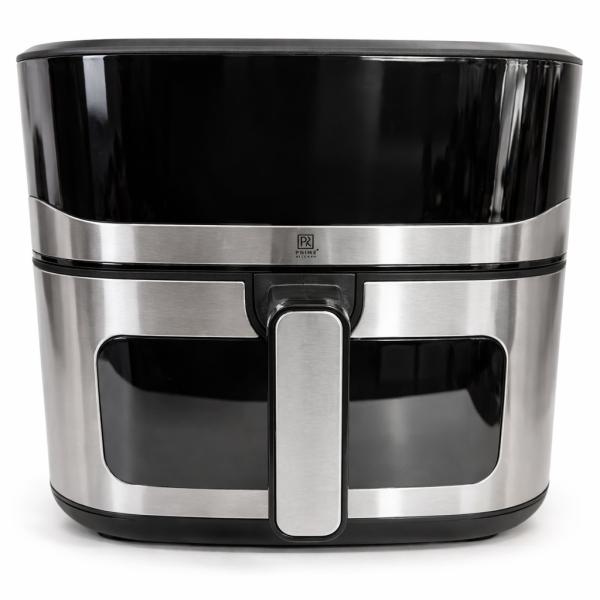 Фото Все для кухни Аэрогриль Prime Kitchen AF90122DTW, 12,5 л, 2 ТЭНа, сенсорное управление