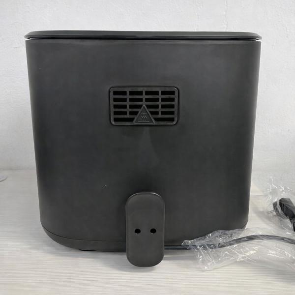 Фото Все для кухни Аэрогриль Prime Kitchen AF1012DT, 14 л, с двойными нагревательными элементами (2 ТЭНы), сенсорное управление, окно обзора, 80–200