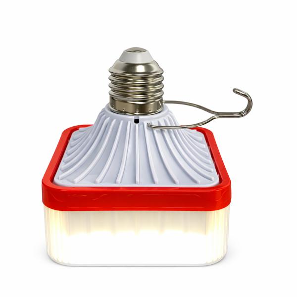 Фото Фонари, прожекторы, светильники Светодиодная аварийная лампа Z-836 с аккумулятором аварийного и резервного освещения 30 Вт