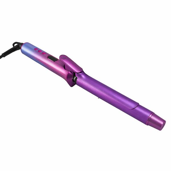 Фото Красота и здоровье Керамическая плойка для волос 35Вт, 25мм, ROZIA HR-865 / Плойка для завивки волос / Плойка для локонов