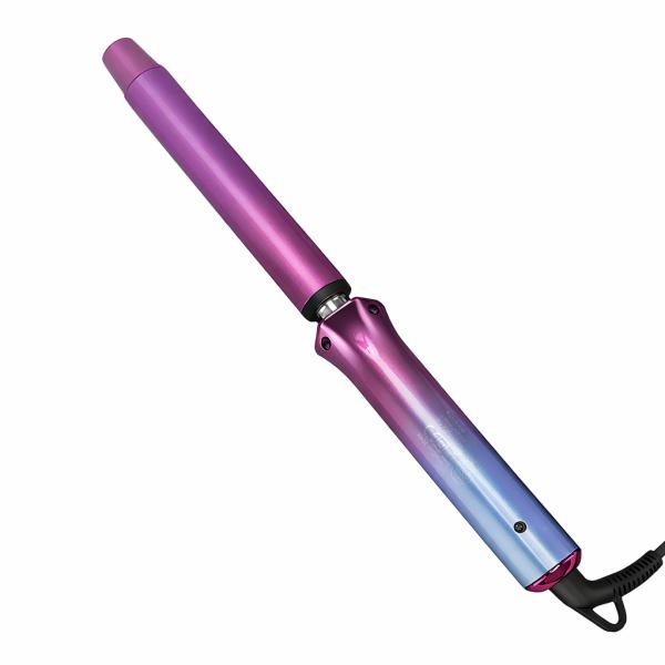 Фото Красота и здоровье Керамическая плойка для волос 35Вт, 25мм, ROZIA HR-865 / Плойка для завивки волос / Плойка для локонов