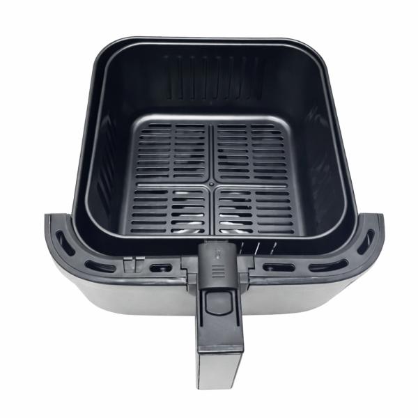 Фото Все для кухни Мультифункциональная аэрофритюрница Zepline ZP-00342, 13 л, 4200 Вт, 12 программ, с съёмным корзином и силиконовой формой