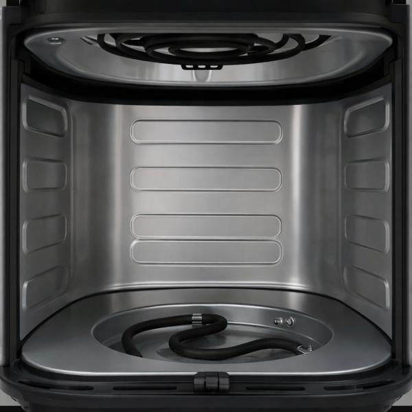 Фото Все для кухни Мультифункциональная аэрофритюрница Zepline ZP-00342, 13 л, 4200 Вт, 12 программ, с съёмным корзином и силиконовой формой