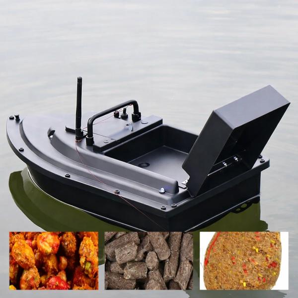 Фото Спорт, здоровье, туризм Кораблик для прикормки с пультом дистанционного управления / Кораблик для прикормки