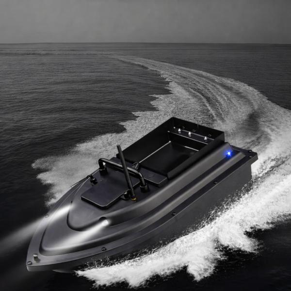 Фото Спорт, здоровье, туризм Кораблик для прикормки с пультом дистанционного управления / Кораблик для прикормки