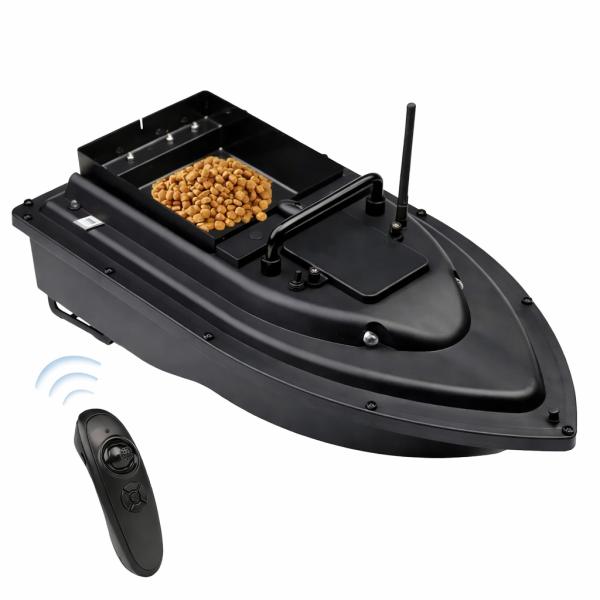 Фото Спорт, здоровье, туризм Кораблик для прикормки с пультом дистанционного управления / Кораблик для прикормки