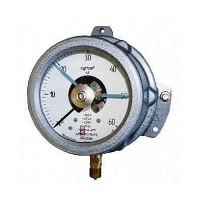 Фото Манометры вакуумные, давления, электроконтактные, Манометр ДМ, ДВ, ДА Манометр ДМ2005Сг1Ех