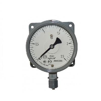Фото Манометры вакуумные, давления, электроконтактные, Манометр МТП Манометр МТПСд-100-ОМ2