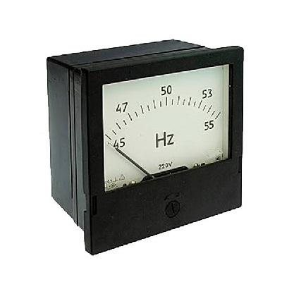 Фото Контрольно-измерительные приборы и автоматика, Клещи, тестеры, мультиметры, указатели напряжения, амперметры, вольтметры, регуляторы, сигнализаторы Частотомер Ц300-М1