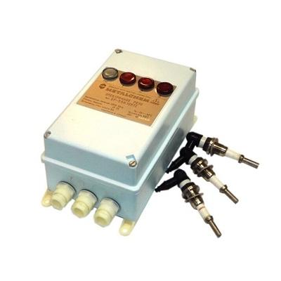 Фото Контрольно-измерительные приборы и автоматика, Клещи, тестеры, мультиметры, указатели напряжения, амперметры, вольтметры, регуляторы, сигнализаторы Сигнализатор уровня ESP-50