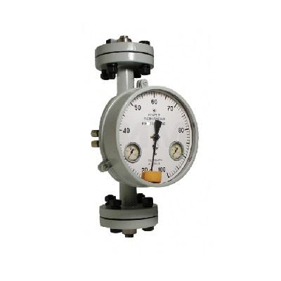 Фото Контрольно-измерительные приборы и автоматика, Клещи, тестеры, мультиметры, указатели напряжения, амперметры, вольтметры, регуляторы, сигнализаторы Ротаметры пневматические типа РП, РПО, РПФ