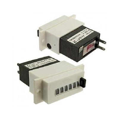 Фото Контрольно-измерительные приборы и автоматика, Клещи, тестеры, мультиметры, указатели напряжения, амперметры, вольтметры, регуляторы, сигнализаторы Счетчик импульсный СИ-206