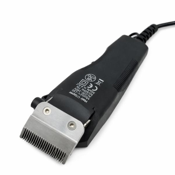 Фото  УЦЕНКА! Машинка для стрижки волос от сети, VGR V130 / Триммер для стрижки (Нет упаковки 3437)