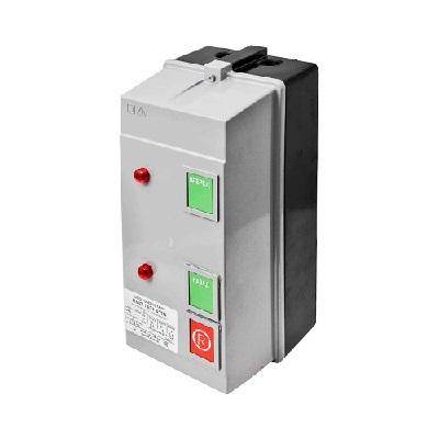 Фото Пускатели магнитные реверсивные, переменного, постоянного тока, Пускатель ПМЛ Пускатель ПМЛ-1631