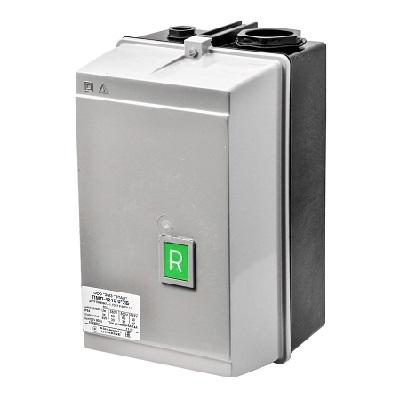 Фото Пускатели магнитные реверсивные, переменного, постоянного тока, Пускатель ПМЛ Пускатель ПМЛ 4210