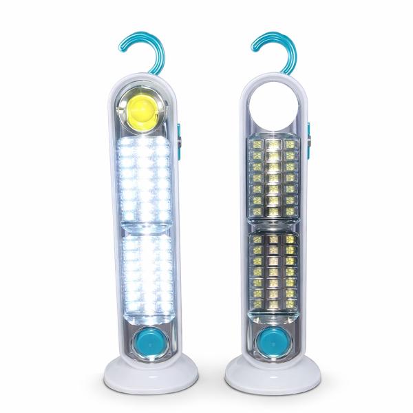 Фото  УЦЕНКА! Аккумуляторная портативная светодиодная лампа YL-8683T (Плохая упаковка 3411)