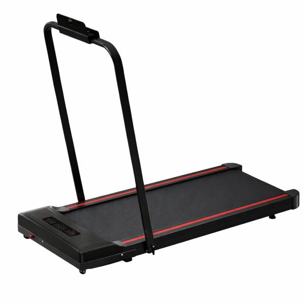 Фото Спорт, здоровье, туризм Складная беговая дорожка Sperax Walking Pad 3-в-1 DOR-1717 Black, до 150 кг, скорость до 12 км/ч, тихая, двигатель 3.0 л.с