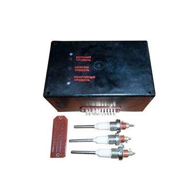 Фото Контрольно-измерительные приборы и автоматика, Клещи, тестеры, мультиметры, указатели напряжения, амперметры, вольтметры, регуляторы, сигнализаторы Сигнализатор уровня ЭРСУ-3М