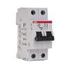  Автомат ABB S202 C16 2p 16А - Автоматические выключатели, УЗО на рынке Барабашова
