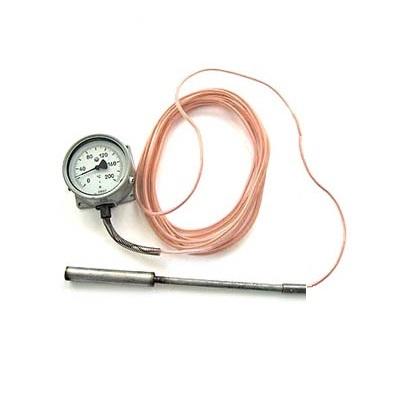 Фото Манометры вакуумные, давления, электроконтактные, Термометр ТМП, ТКП Термометр ТМП-100С