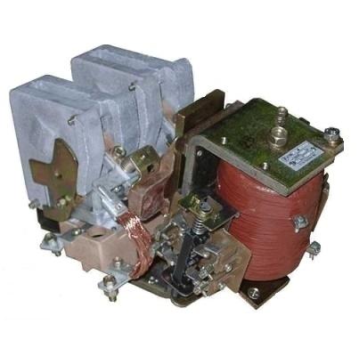 Контактор КТПВ-621