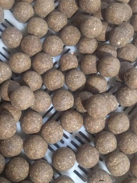 Фото Бойлы Бойл конопля 24 мм