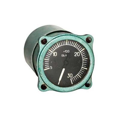 Фото Контрольно-измерительные приборы и автоматика, Клещи, тестеры, мультиметры, указатели напряжения, амперметры, вольтметры, регуляторы, сигнализаторы Тахометр ТМи2-М1