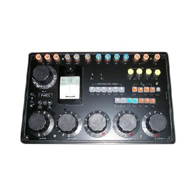 Фото Контрольно-измерительные приборы и автоматика, Клещи, тестеры, мультиметры, указатели напряжения, амперметры, вольтметры, регуляторы, сигнализаторы Прибор универсальный измерительный Р4833