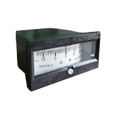 Фото Контрольно-измерительные приборы и автоматика, Клещи, тестеры, мультиметры, указатели напряжения, амперметры, вольтметры, регуляторы, сигнализаторы Тягонапоромер ТНМП-52