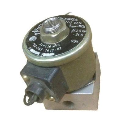 Фото Контрольно-измерительные приборы и автоматика, Клещи, тестеры, мультиметры, указатели напряжения, амперметры, вольтметры, регуляторы, сигнализаторы Пневмораспределитель П-РЭ 3/2,5