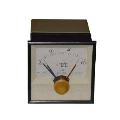 Фото Контрольно-измерительные приборы и автоматика, Клещи, тестеры, мультиметры, указатели напряжения, амперметры, вольтметры, регуляторы, сигнализаторы Милливольметр М333К