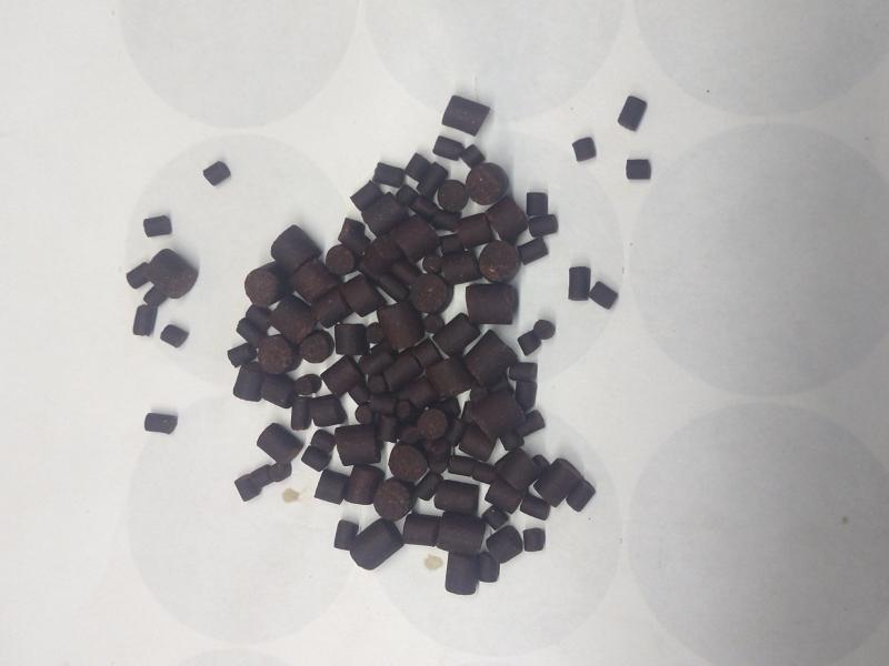 Фото Пеллетс рыболовный  Пеллетс тестовый Премиум-класса «Криль», 4, 6, 8  мм