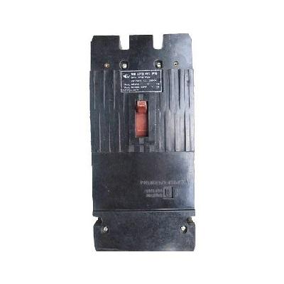 Фото Автоматические выключатели для защиты от перегрузок и короткого замыкания электрической цепи, Автоматический выключатель серии А Автомат А 3726