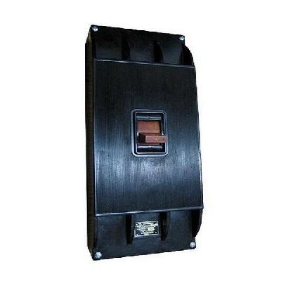 Фото Автоматические выключатели для защиты от перегрузок и короткого замыкания электрической цепи, Автоматический выключатель серии А Автомат А 3144