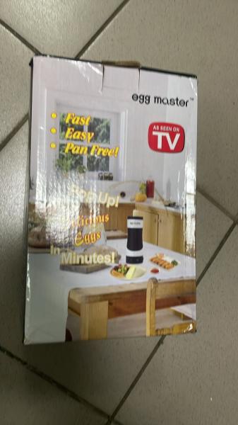 Фото  УЦЕНКА! Вертикальная Омлетница с антипригарным покрытием Egg Master (Плохая упаковка 3359)