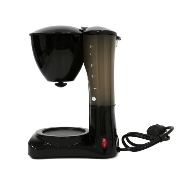 Фото  УЦЕНКА! Капельная кофеварка Crownberg Cb 1563 800W со стеклянной колбой (Нет упаковки 3364)