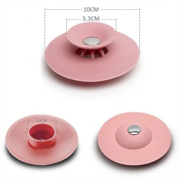 Фото  УЦЕНКА! Фильтр-заглушка для капельного полива, концевая, пластиковая (Плохая упаковка 3377)