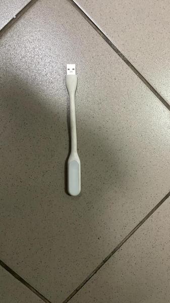 Фото  УЦЕНКА! Портативный гибкий usb светильник USB Led Light (Нет упаковки 3380)