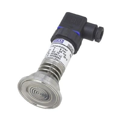 Фото Контрольно-измерительные приборы и автоматика, Клещи, тестеры, мультиметры, указатели напряжения, амперметры, вольтметры, регуляторы, сигнализаторы Датчик давления WIKA SA-11