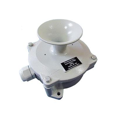 Фото Выключатели концевые, путевые, переключатели, посты кнопочные, кнопки, тумблеры, Сигнальные сирены ПВСС Ревун РВП-220