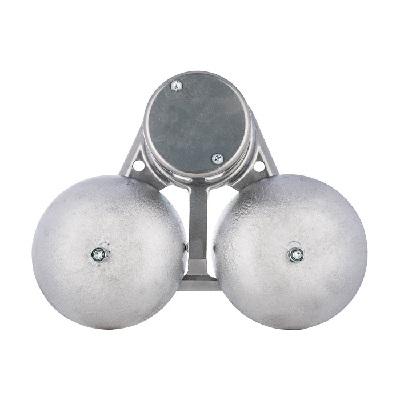 Фото Выключатели концевые, путевые, переключатели, посты кнопочные, кнопки, тумблеры, Сигнальные сирены ПВСС Звонок громкого боя МЗМ-1