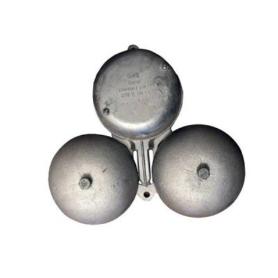 Фото Выключатели концевые, путевые, переключатели, посты кнопочные, кнопки, тумблеры, Сигнальные сирены ПВСС Звонк громкого боя МЗ-1, МЗ-2