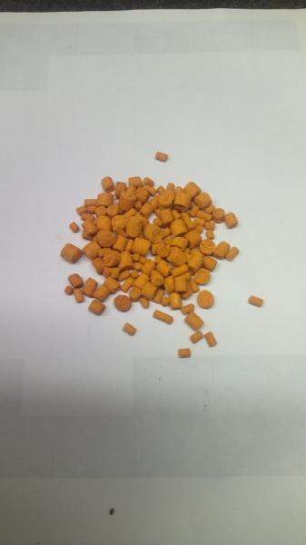 Фото Пеллетс рыболовный  Пеллетс тестовый Премиум-класса «Слива», 4, 6, 8 мммм