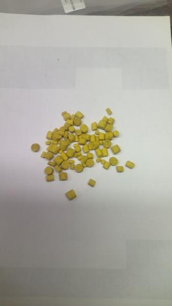 Фото Пеллетс рыболовный  Пеллетс тестовый Премиум-класса «кукуруза