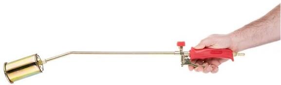 Горелка газовая Intertool GB-0046