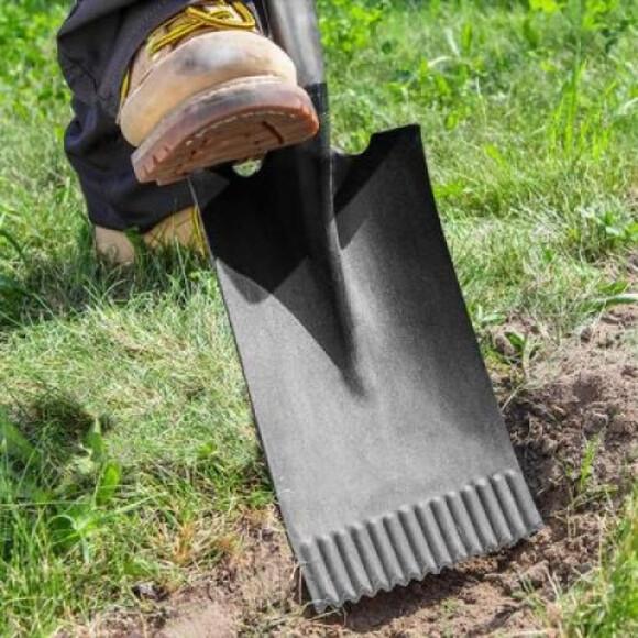 Лопата Verto 15G004