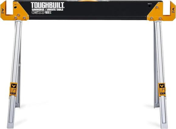 Козлы рабочие складные TOUGHBUILT TB-C550-2, 2 шт.