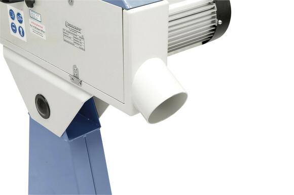 Ленточный шлифовальный станок Bernardo MS 75x2000 S-2 (05-1247)